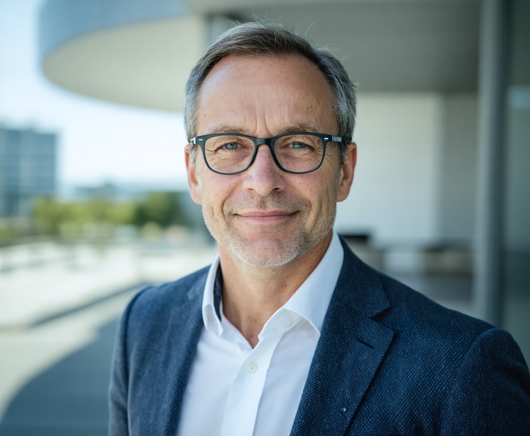 Dr. Markus Vogt, Geschäftsführer der AI Skills Lab GmbH