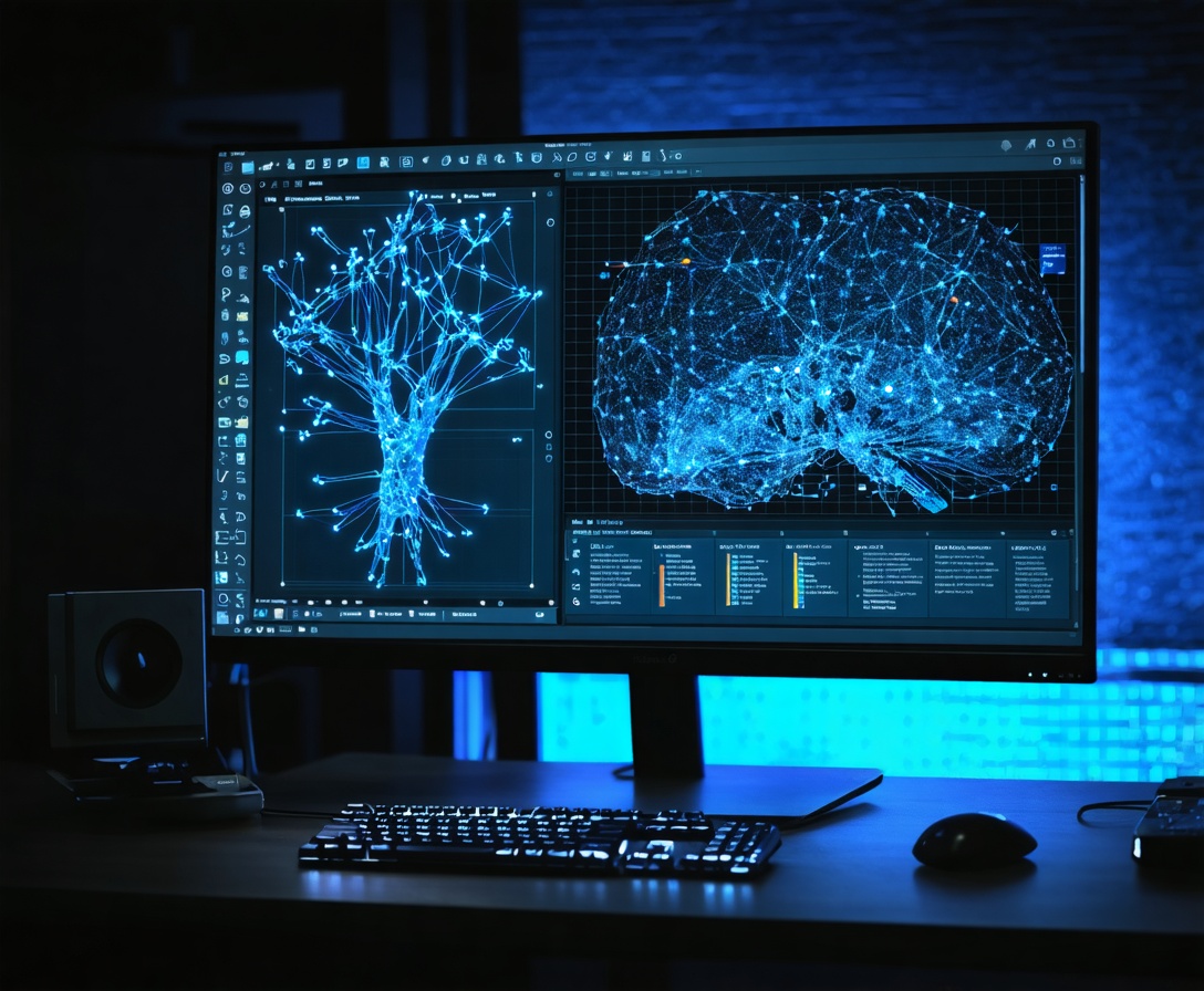 Detaillierte Analyse von Bilddaten mittels künstlicher Intelligenz zur Fehlererkennung